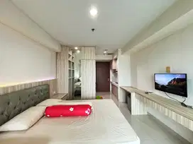 Disewakan Apartemen Springhill Terrace Studio Full Furnish Minimalis