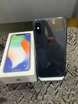 Iphone x 256gb inter