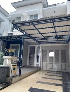 Rumah LT 136 SHM Siap KPR 10 Mnt ke Gerbang Tol Karawaci 1 J-30757