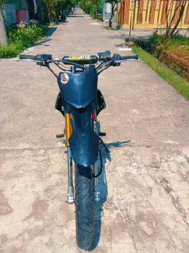 Nia: DTRACKER SE PLAT F KOTA CASH 17JT NEGO TIPIS PAJAK SUDAH HIDUP