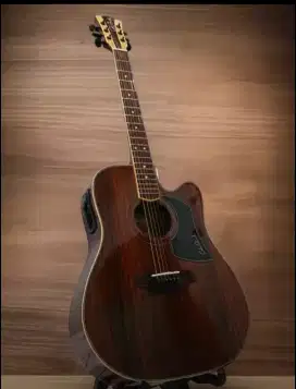Jual murah Gitar akustik elektrik