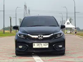 Honda Brio E Satya CVT