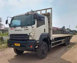 ISUZU GIGA FVM 34 U TAHUN 2022