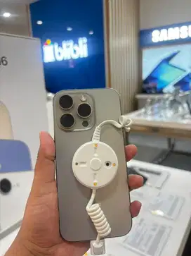 KREDIT IPHONE 16 PRO TANPA RIBET , SYARAT HANYA KTP