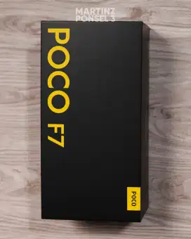 Poco F7 12/512 Garansi resmi 15 Bulan. Promo Kemerdekaan
