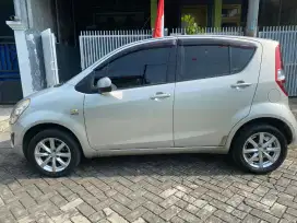 Suzuki splash 2014 Record low km tangan-1