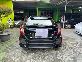 Honda Civic 2019 Bensin