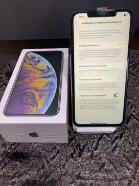 Iphone xs max 64gb
