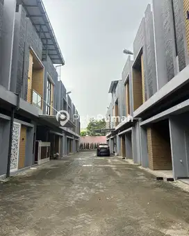 DIJUAL VILLA  JL KARYA SETUJU READY 3 UNIT