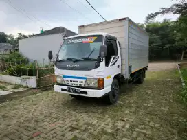 Isuzu Elf box NKR 55