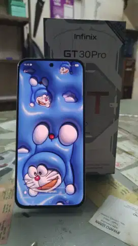 Baca post infinix GT 30 pro (12+12/512) komplit