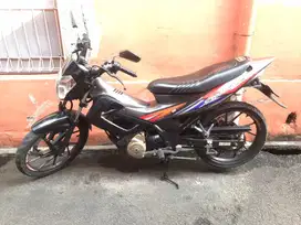 Satria fu 150 tahun 2008