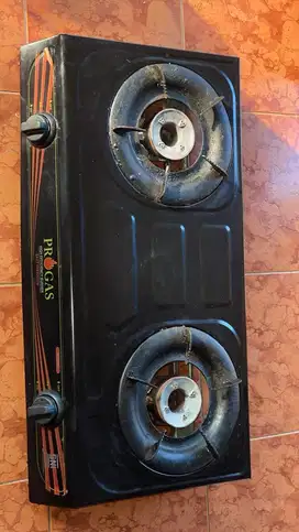 Kompor gas Progas 2 tungku