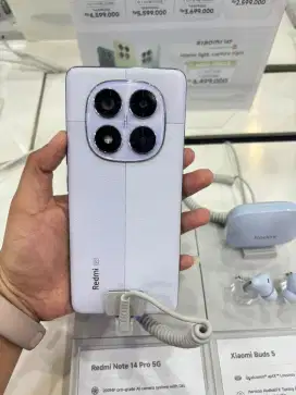 Xiomi Note 14 RAM 8 128 GB