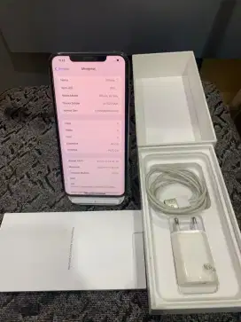 Iphone xs max 64 ibox
