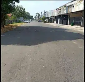 Dijual kavling murah masih nego row jalan 4 mobil di citra 5