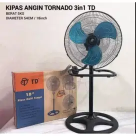 Kipas angin 3in1 TD