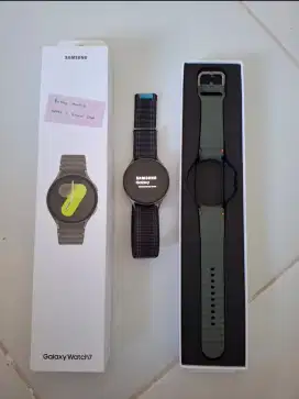 Samsung Watch 7 44mm Green