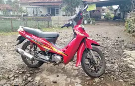 Shogun 110 Tahun 2021