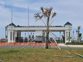 TURUN HARGA BU JUAL KAVLING 10x25 VILLA PASIR PUTIH 6 PIK 2