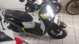 SCOOPY ESP 2017 OKe cas/ kredit DP  950