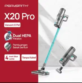 Perysmith Vacuum Cleaner Xtreme X20 Pro