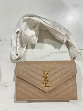 Tas YSL WOC 19 Baru gucci, LV