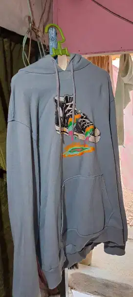 HOODIE CONVERSE ORIGINAL