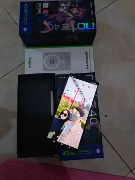 Di jual infinix note 40