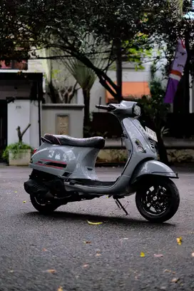 PIAGGIO VESPA S 125 IGET FACELIFT 2022 MURAH BANGETTT BISA KREDIT