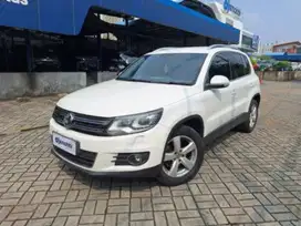 DP MURAH Volkswagen Tiguan 1.4 TSI Bensin-AT 2014 WCQ