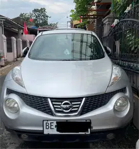 Nissan juke 2011