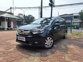 Honda Mobilio  1.5 E Bensin-AT 2017 Putih