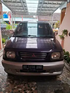 Mitsubishi Kuda Super Exceed Solar