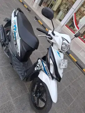 Suzuki Address plat T
