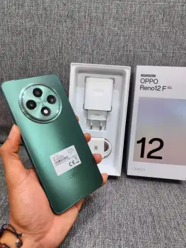 OPPO RENO 12F 5G 12/256 LIKE NEW