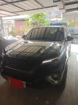 Toyota Fortuner 2,4 VRZ Diesel 2016