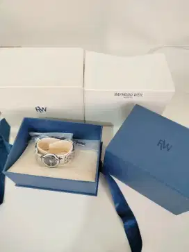 Jam Tangan Raymond Weil original