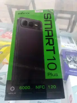 Infinix smart 10 plus 8/128