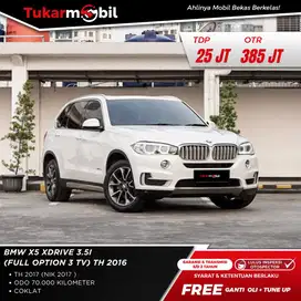 BMW X5 2015 Bensin