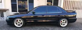 Mitsubishi Galant 1995 Bensin