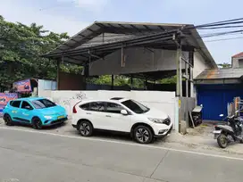 Gudang siap pakai cocok untuk usaha di kembangan Jakarta Barat