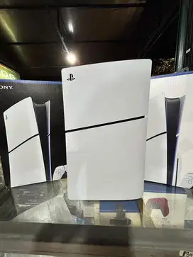 PS5 Slim digital - disk Second Mulus Like New imei tembus
