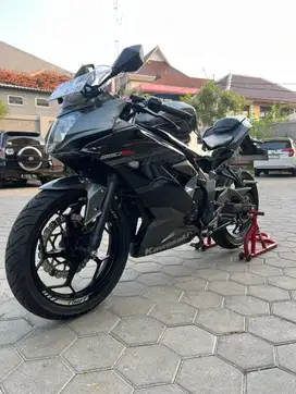 Dijual Ninja 250 SL Regis 2017