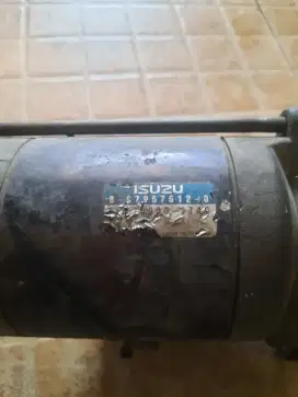 Dinamo stater phanter 2.5 turbo