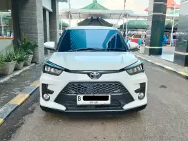 Toyota Raize G Matic 2023 Mulus ISTIMEWA