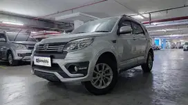 2015 TDP 7,JT Daihatsu Terios 1.5 ADVENTURE R Bensin-AT Putih