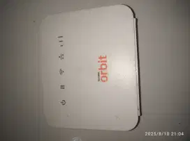 Modem Router orbit