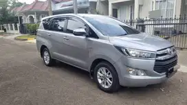 Mobil Bekas Kijang Toyota Innova Silver Metallic