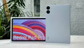 Bisa kredit Redmi pad pro ram 8/256gb